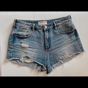 Pacsun Jean Shorts